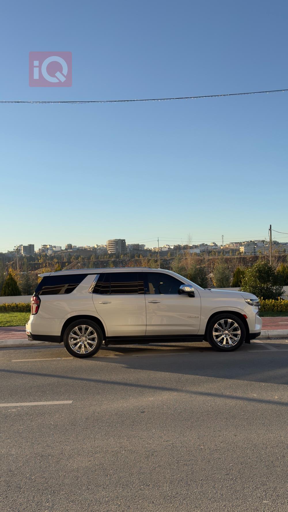 شيفروليه تاهو